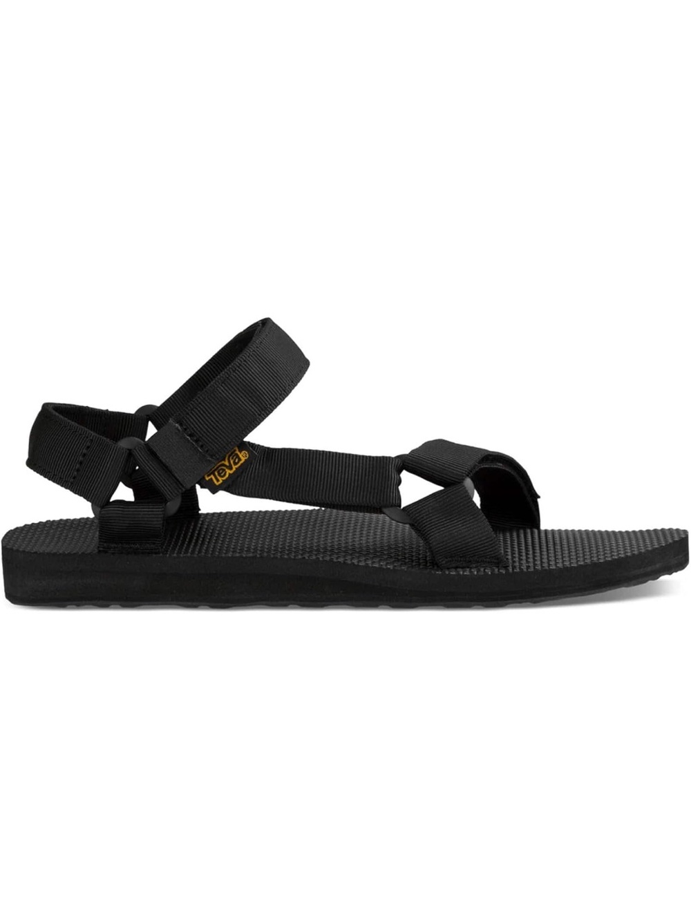 Teva Men’s Universal Strap Sandal - Black size 7